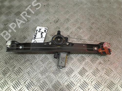 Used Front right window mechanism FIAT PUNTO EVO (199_) 1.3 D Multijet (84 hp) 11311447