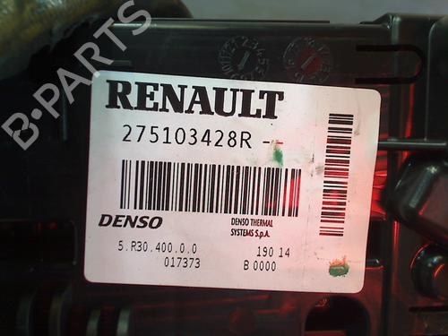 Climate control MERCEDES-BENZ CITAN Box Body/MPV (W415) 109 CDI (415.601, 415.603, 415.605) | BP13087767I5 