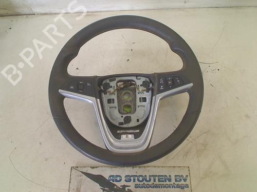Used Steering wheel OPEL ASTRA J Sports Tourer (P10) 1.4 (35) (101 hp) 11318838