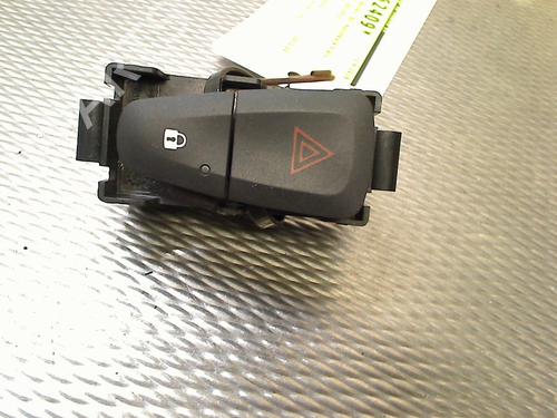 Warning switch RENAULT MEGANE III Hatchback (BZ0/1_, B3_) 1.2 TCe (BZ2B, BZ11) | BP36674100I22 - Image 5
