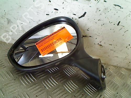 Used Left mirror FIAT 500 (312_) 1.2 (312AXA1A) (69 hp) 11313397
