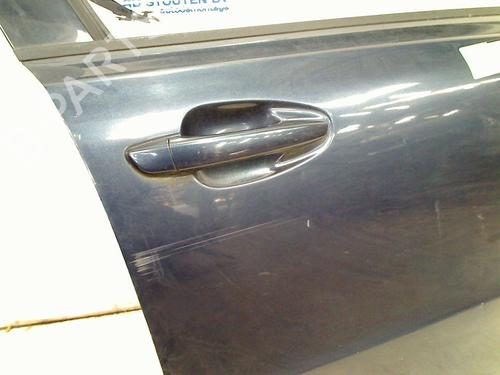 Right front door PEUGEOT 508 I (8D_) 1.6 HDi | BP25304579C3 
