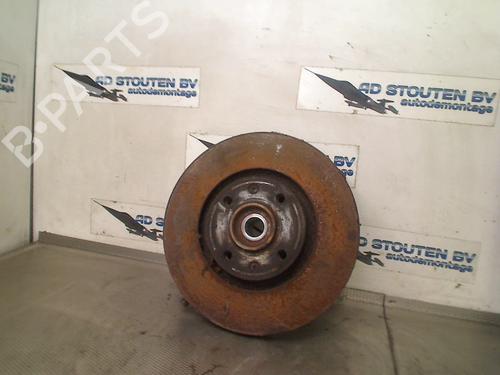 Used Right front steering knuckle PEUGEOT PARTNER Box Body/MPV 1.6 HDi / BlueHDi 75 (75 hp) 29418265