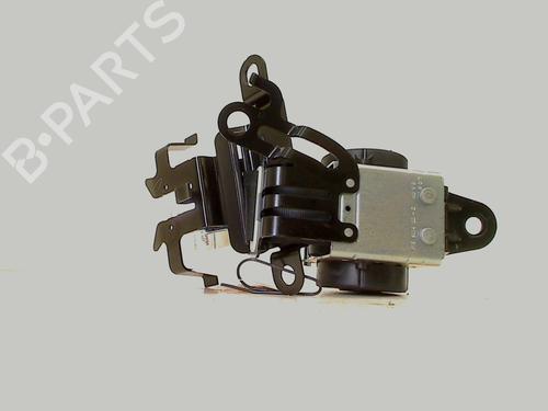 Rear center seatbelt TOYOTA VERSO (_R2_) 1.8 (ZGR21_, ZGR21R) | BP13124242I27 
