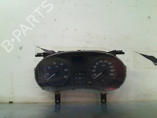Used Instrument cluster Instrument cluster 21786568 21786568