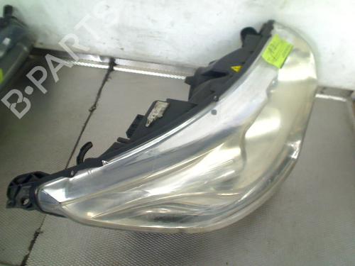Left headlight CITROËN DS4 (NX_) 1.6 THP 200 | BP38928160C28 - Image 7