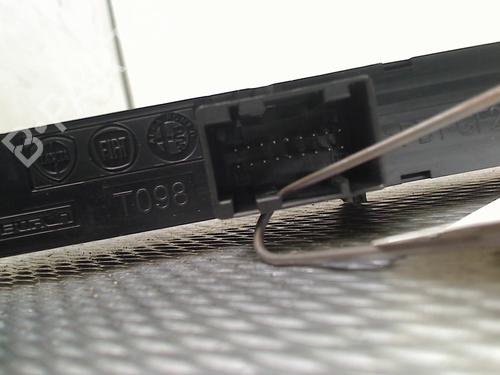 Warning switch FIAT DOBLO Cargo (263_) 1.3 D Multijet | BP33325075I22 - Image 6