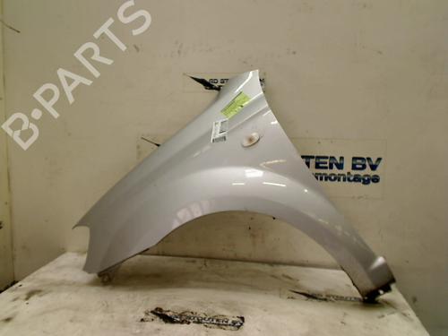 Used Left front fenders CHEVROLET AVEO / KALOS Saloon (T250, T255) 1.4 (94 hp) 12589501