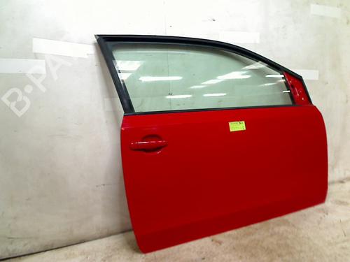 Used Right front door VW UP! (121, 122, BL1, BL2, BL3, 123) 1.0 (60 hp) 31992058
