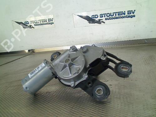 Ruitenwissermotor achter VW POLO VI (AW1, BZ1, AE1) 2.0 GTI (200 hp) 28600873