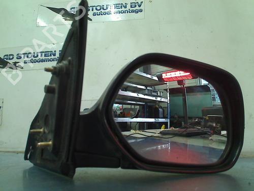 Right mirror TOYOTA YARIS (_P1_) 1.0 (SCP10_, SCP10R) | BP11257661C27 