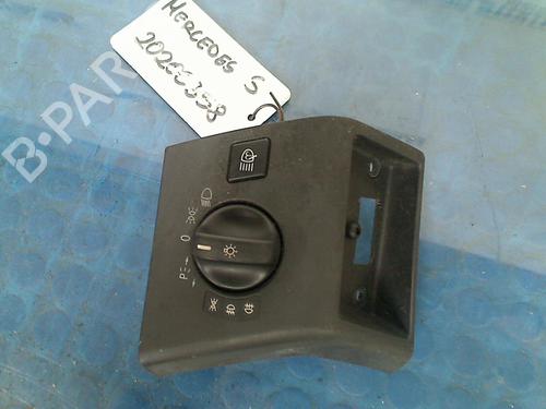 Headlight switch MERCEDES-BENZ S-CLASS (W220) S 320 (220.065, 220.165) | BP13299211I24 