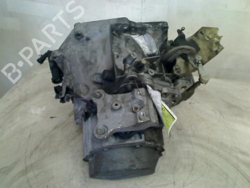 Caja de cambios Caja de cambios PEUGEOT 208 I (CA_, CC_) 1.6 BlueHDi 100 (100 hp) 34553441 34553441