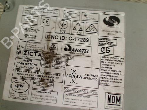 Electronic module OPEL CROSSLAND X / CROSSLAND (P17, P2QO) 1.2 (75) | BP24537865M83 