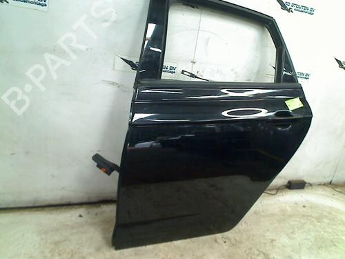 Left rear door VW POLO VI (AW1, BZ1, AE1) 2.0 GTI | BP27311904C4 