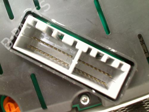 Instrument cluster KIA CEE'D SW (ED) 1.4 | BP28333497C47 - Image 4