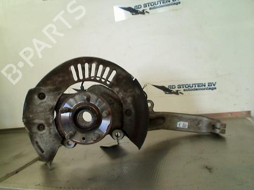 Used Left front steering knuckle Left front steering knuckle LAND ROVER RANGE ROVER VELAR (L560) 2.0 D240 SD4 4x4 (241 hp) 39707593 39707593