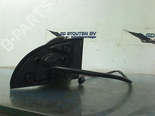 Right mirror PEUGEOT 307 Break (3E) 1.6 HDi 110 | BP17209793C27 