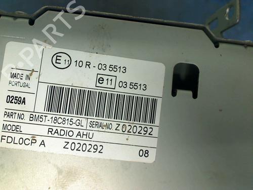 Radio FORD FOCUS III Turnier 1.0 EcoBoost | BP23075305E6 