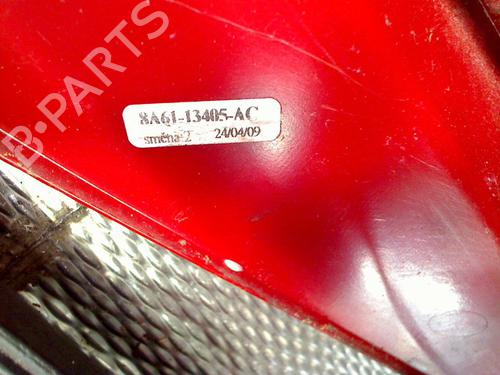 Left taillight FORD FIESTA VI (CB1, CCN) 1.25 | BP27556821C34 