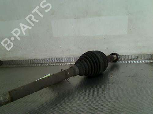 Left front driveshaft RENAULT CLIO IV (BH_) 0.9 TCe 90 (BHNF, BHMA, BHMH, BHJK, BHJR) | BP36551848M38 - Image 3