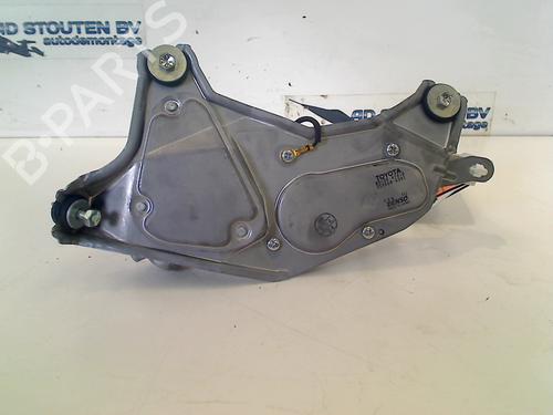 Rear wiper motor TOYOTA PRIUS Liftback (_W2_) 1.5 Hybrid (NHW20_, NHW20R) | BP11305999M102 