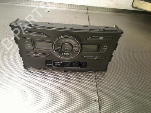 Climate control TOYOTA AURIS (_E15_) 1.6 (ZRE151_, ZRE151R) | BP30960255I5 - Image 5
