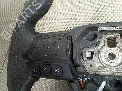 Steering wheel IVECO DAILY VI Van 33S16, 35S16, 35C16, 38S16, 40C16, 42S16, 50C16 | BP36474855C49 - Image 2