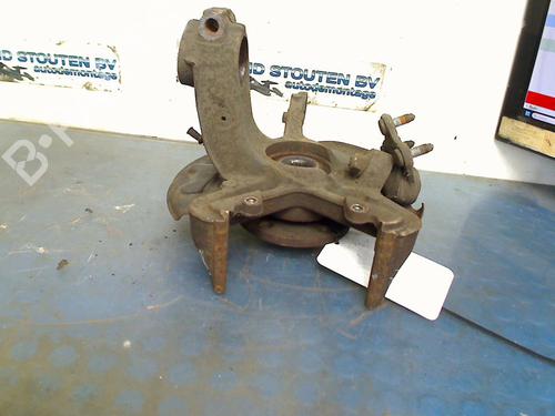 Right front steering knuckle VW POLO V (6R1, 6C1) 1.2 TSI 16V | BP19778984M26 