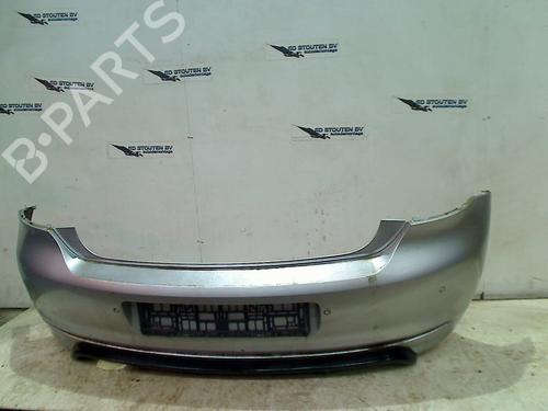 Used Rear bumper VW POLO V (6R1, 6C1) 1.2 TDI (75 hp) 21774228