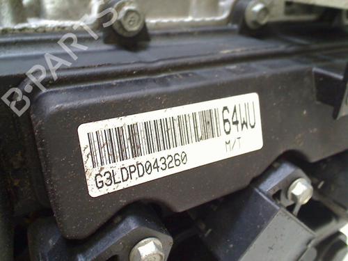 Engine KIA PICANTO III (JA) 1.0 | BP37516401M1 - Image 8