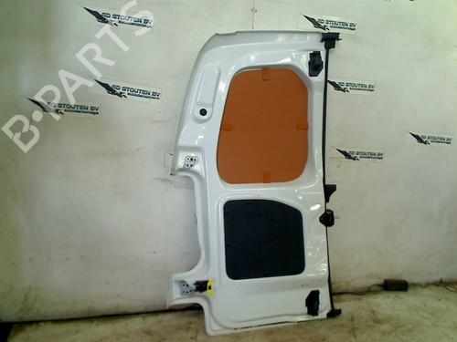Right tailgate PEUGEOT PARTNER Box Body/MPV 1.6 HDi / BlueHDi 75 | BP29418219C77 