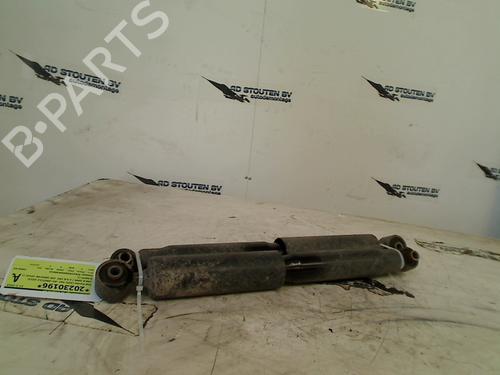 Used Right rear shock absorber FIAT FIORINO Box Body/MPV (225_) 1.3 D Multijet (225BXD1A, 225BXB1A, 225BXB11) (75 hp) 13409830