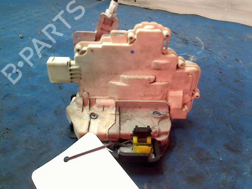 Front left lock SKODA RAPID (NH3, NK3, NK6) 1.6 TDI | BP11319557C98 