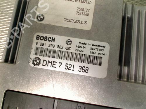 Engine control unit (ECU) BMW 7 (E65, E66, E67) 735 i, Li | BP25889828M57 