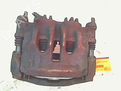 Right front brake caliper OPEL MOVANO B Van (X62) 2.3 CDTI FWD (FV) | BP11773877M104