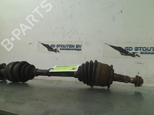 Right front driveshaft OPEL ASTRA J Sports Tourer (P10) 1.4 Turbo (35) | BP23403618M39 