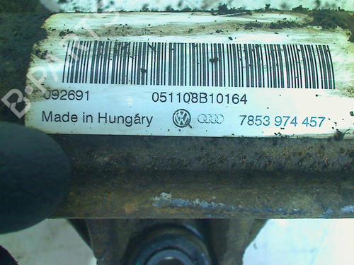 Steering rack VW TRANSPORTER T5 Van (7HA, 7HH, 7EA, 7EH) 2.5 TDI | BP36318564M22  - Image 5