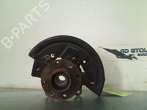 Right front steering knuckle DACIA SANDERO II TCe 90 LPG (B8M1) | BP21115750M26 
