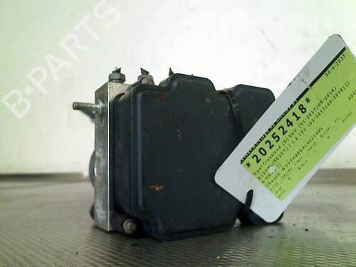 ABS pump OPEL CROSSLAND X / CROSSLAND (P17, P2QO) 1.2 (75) | BP28450053M43 
