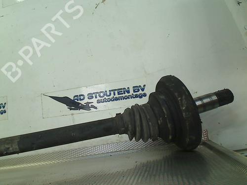 Left rear driveshaft MERCEDES-BENZ GLE Coupe (C292) 350 d 4-matic (292.323, 292.324) | BP32228831M40
