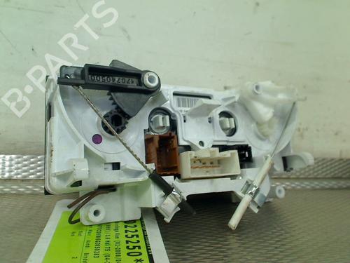 Climate control CITROËN BERLINGO Box Body/MPV (B9) 1.6 HDi / BlueHDi 75 | BP39647719I5 - Image 5