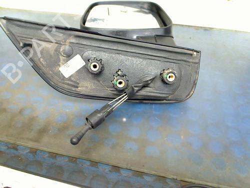 Right mirror FIAT FIORINO Box Body/MPV (225_) 1.3 D Multijet (225BXD1A, 225BXB1A, 225BXB11) | BP23530867C27 