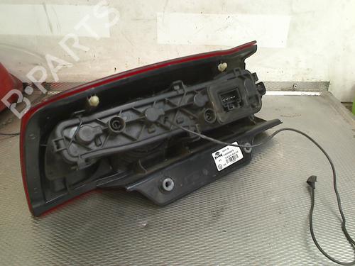 Left taillight PEUGEOT BIPPER (AA_) 1.4 HDi | BP34005437C34  - Image 6