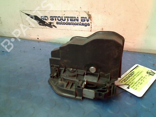 Used Front right lock BMW X3 (E83) 2.5 si (218 hp) 11328051