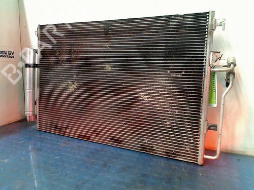 AC radiator MERCEDES-BENZ SPRINTER 3,5-t Bus (B906) 311 CDI (906.731, 906.733, 906.735) | BP17559058M32 