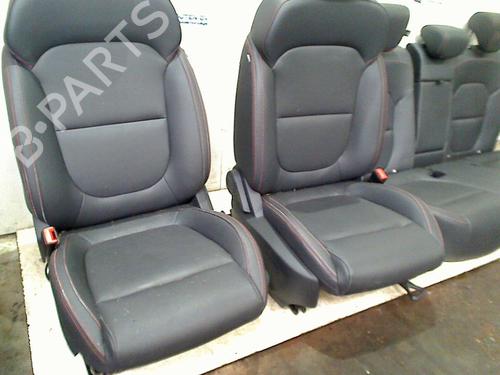 Seats set MG MG ZS SUV (AZS1) EV | BP24321763C78 - Image 6