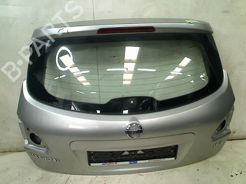 Heckklappe für Heckklappe NISSAN QASHQAI I (J10, NJ10) 1.5 dCi (106 hp) 36041738 36041738