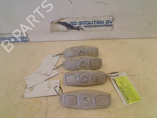 Innerbelysning FORD S-MAX (WA6) 2.0 TDCi (163 hp) 11261051