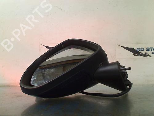 Used Left mirror OPEL CORSA D (S07) 1.3 CDTI (L08, L68) (95 hp) 17118605